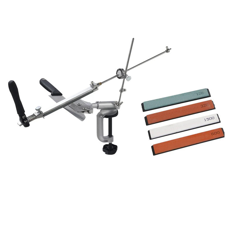 Kit d’affûtage à pierre – Starter Set
