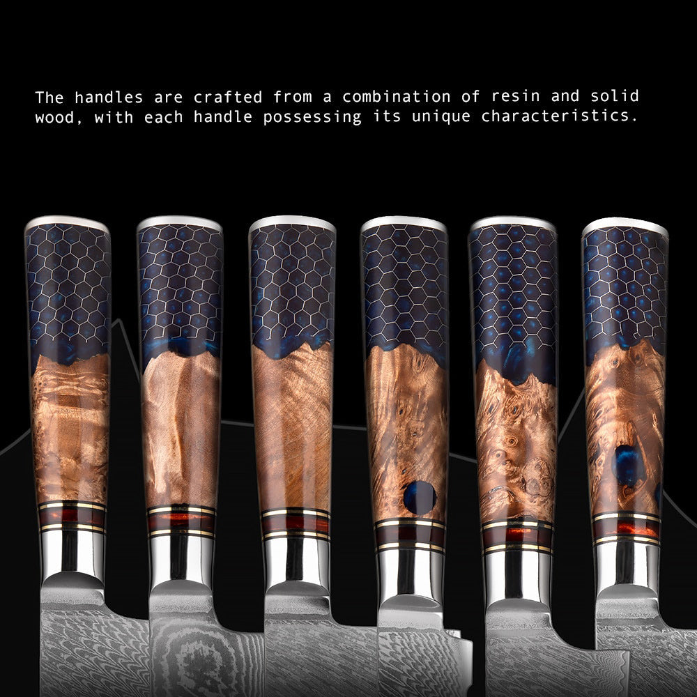 Couteau Gyuto 21 cm – Kiba