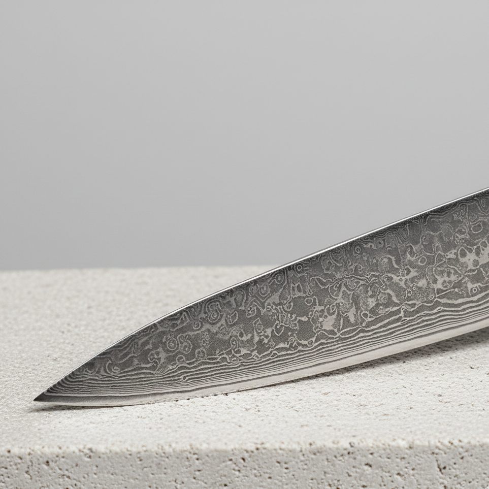 Couteau Gyuto 23 cm – Kuro