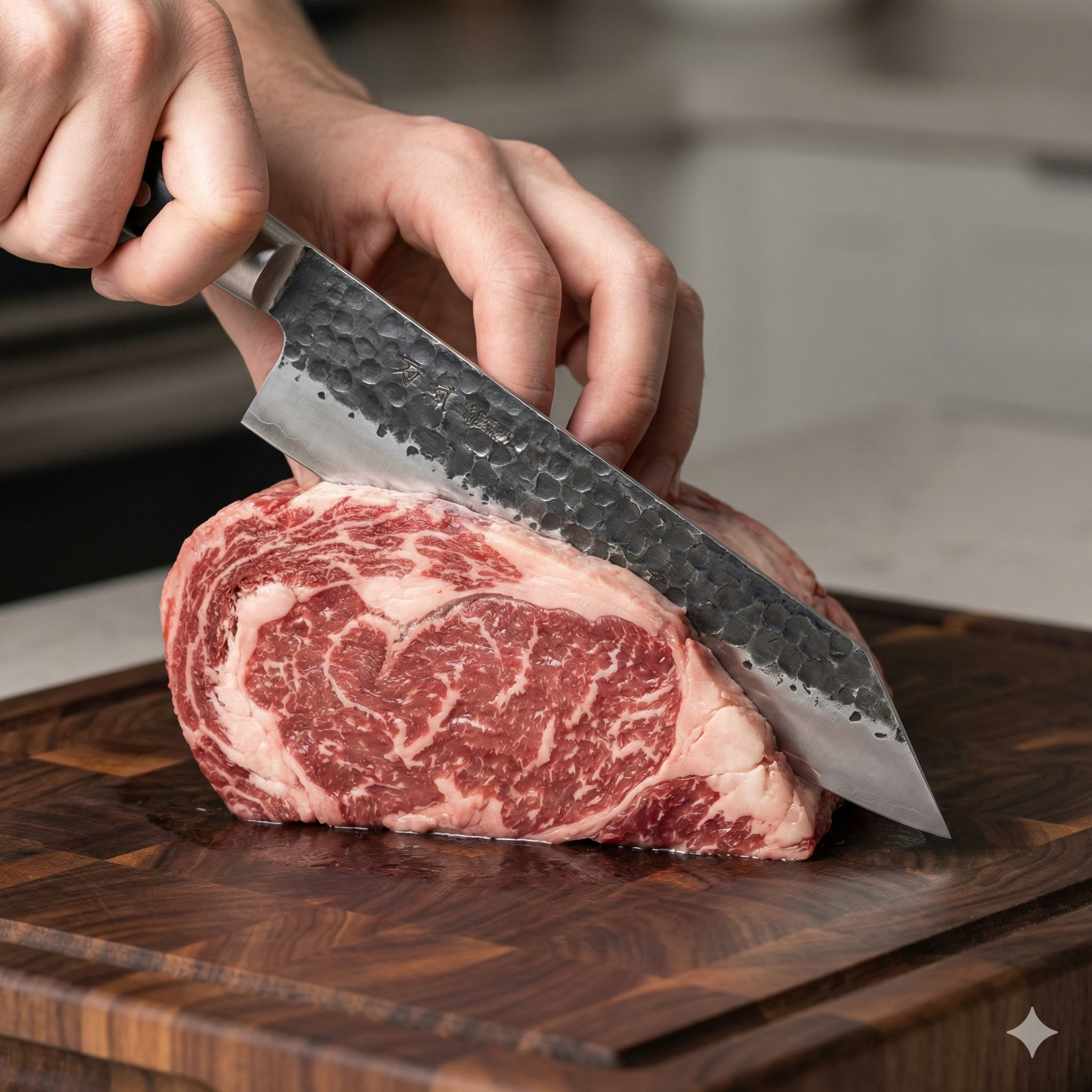 Couteau Kiritsuke 21 cm - Entotsu