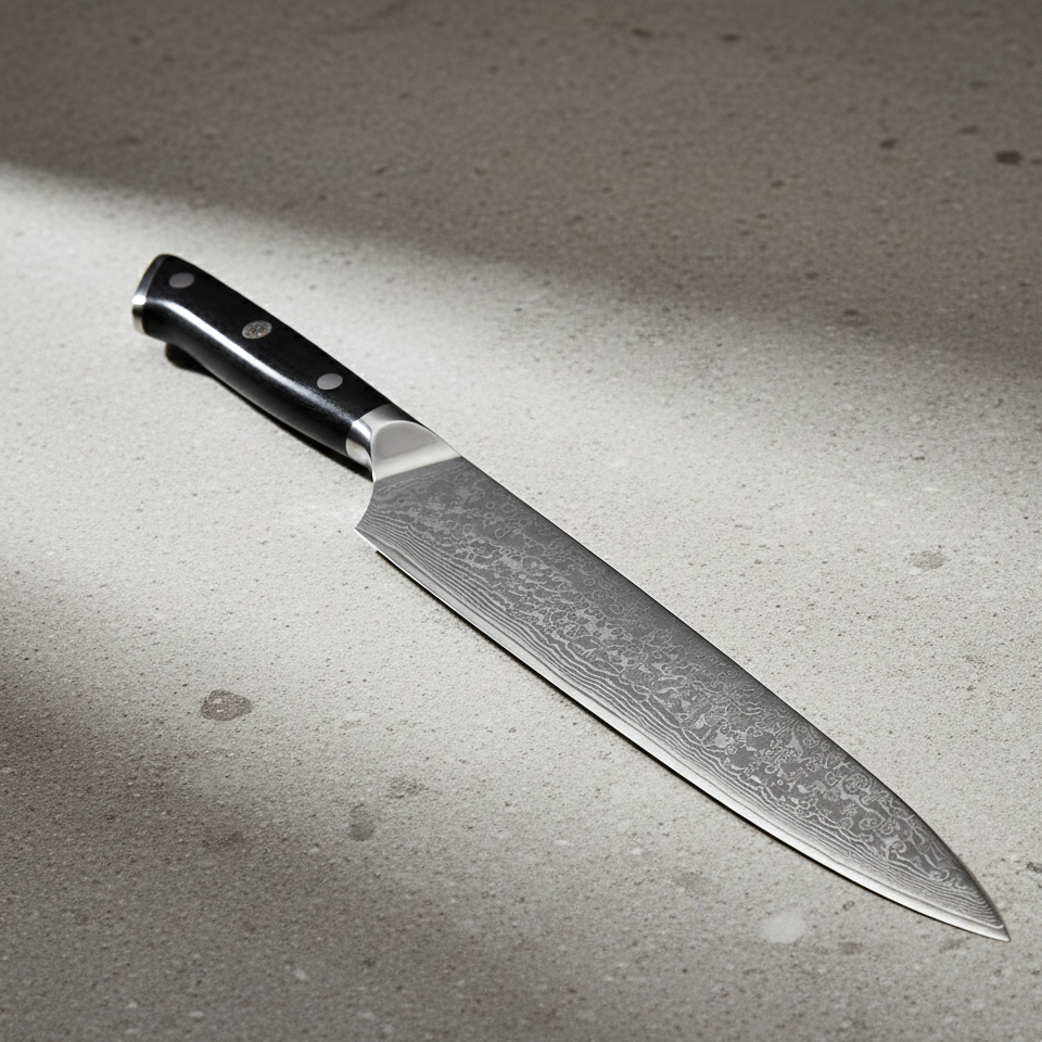 Couteau Gyuto 23 cm – Kuro