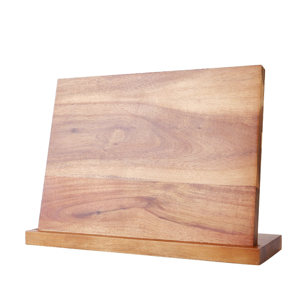 Support Magnétique 31 cm – Bois d’Acacia