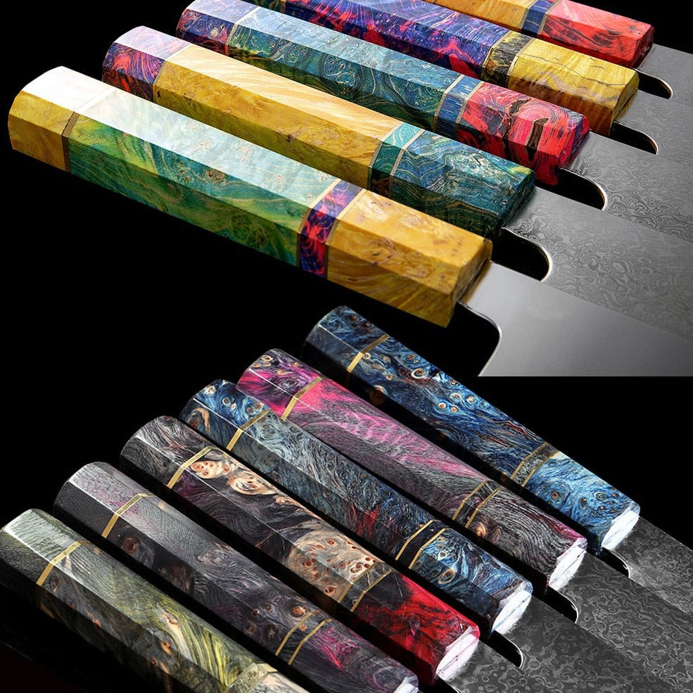 Couteau Gyuto 20 cm – Sakura