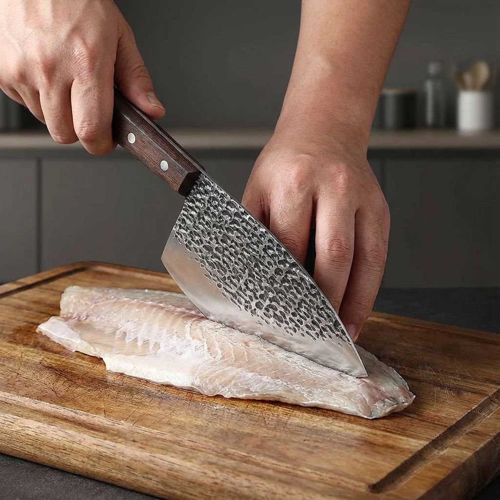 Couperet à poisson 16,5 cm - Kajiki