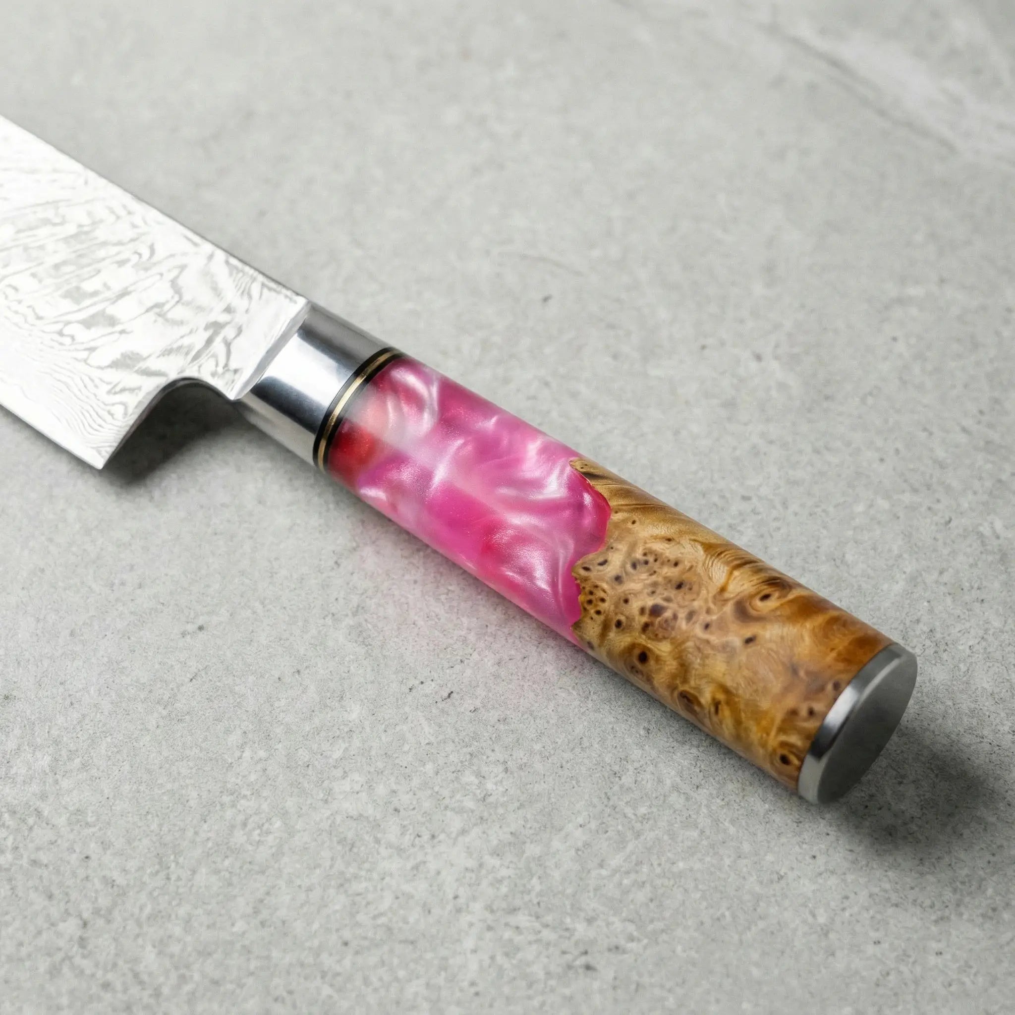 Couteau Gyuto 20 cm – Acier VG10