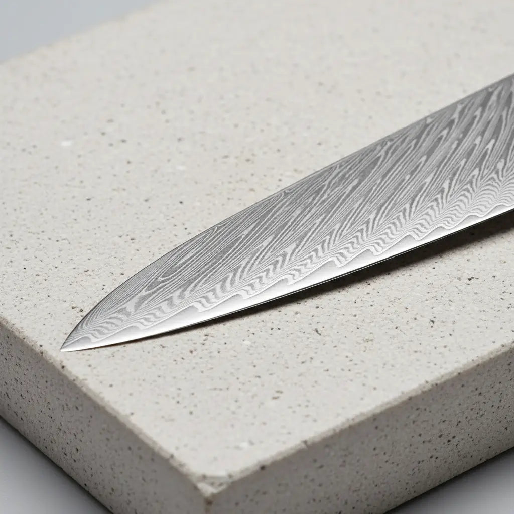 Couteau Gyuto 21 cm – Kiba