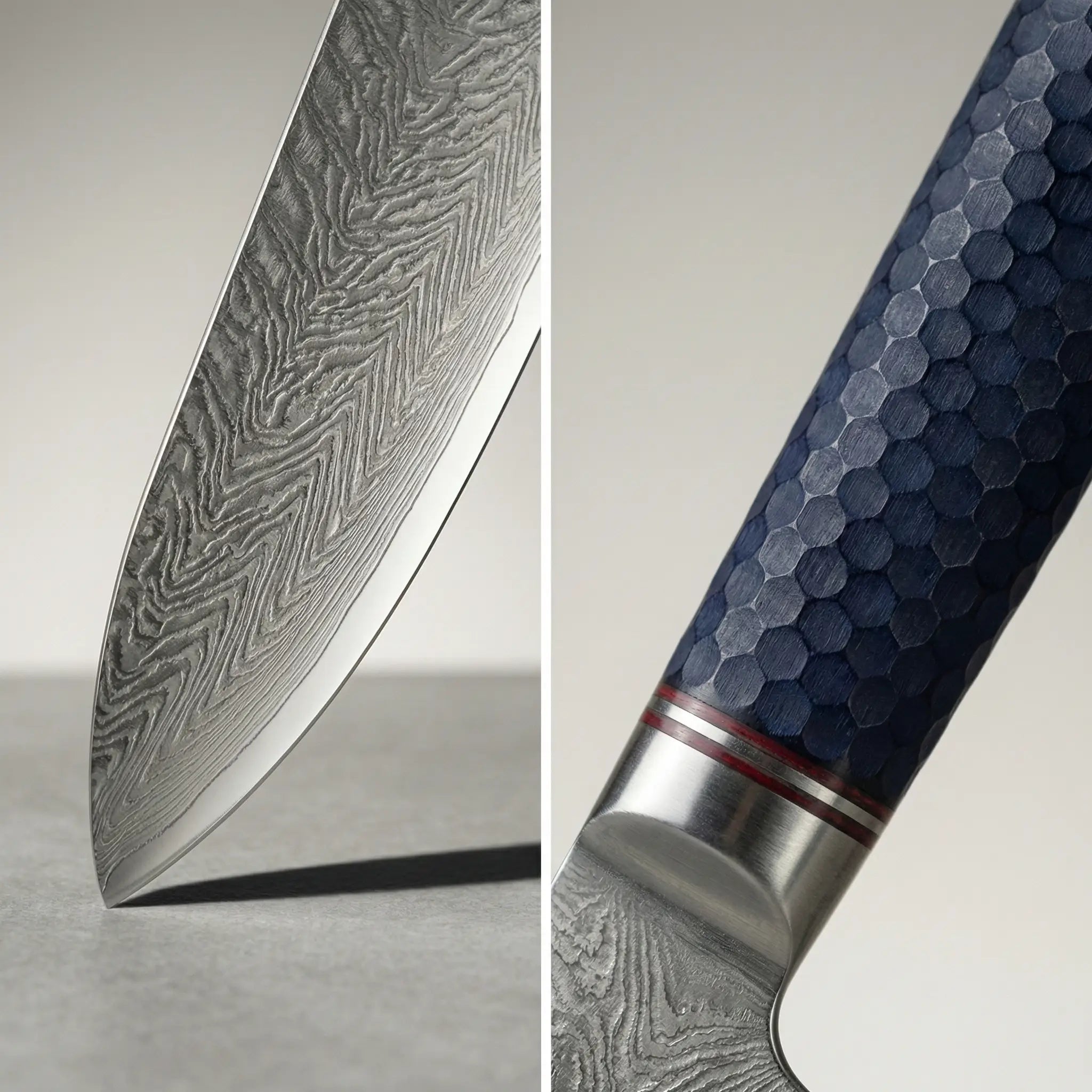Couteau de Chef 21 cm - Tensui
