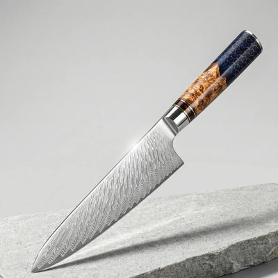 Couteau Gyuto 21 cm – Kiba