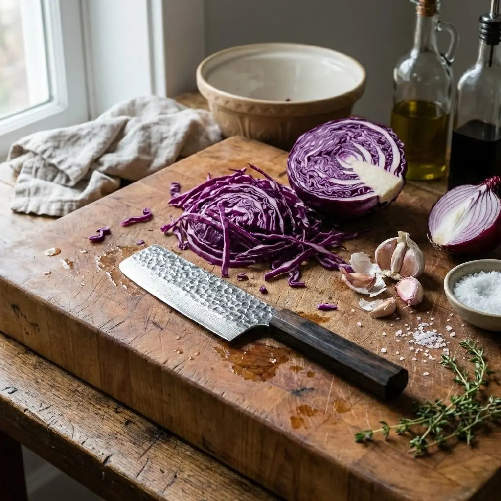 Couteau Nakiri 17 cm – Daichi