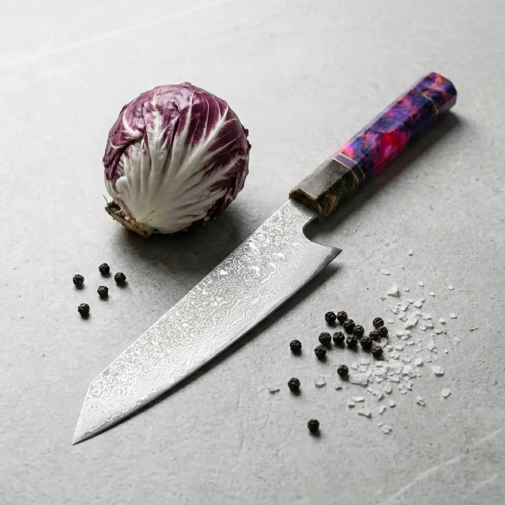 Couteau Gyuto 20 cm – Sakura