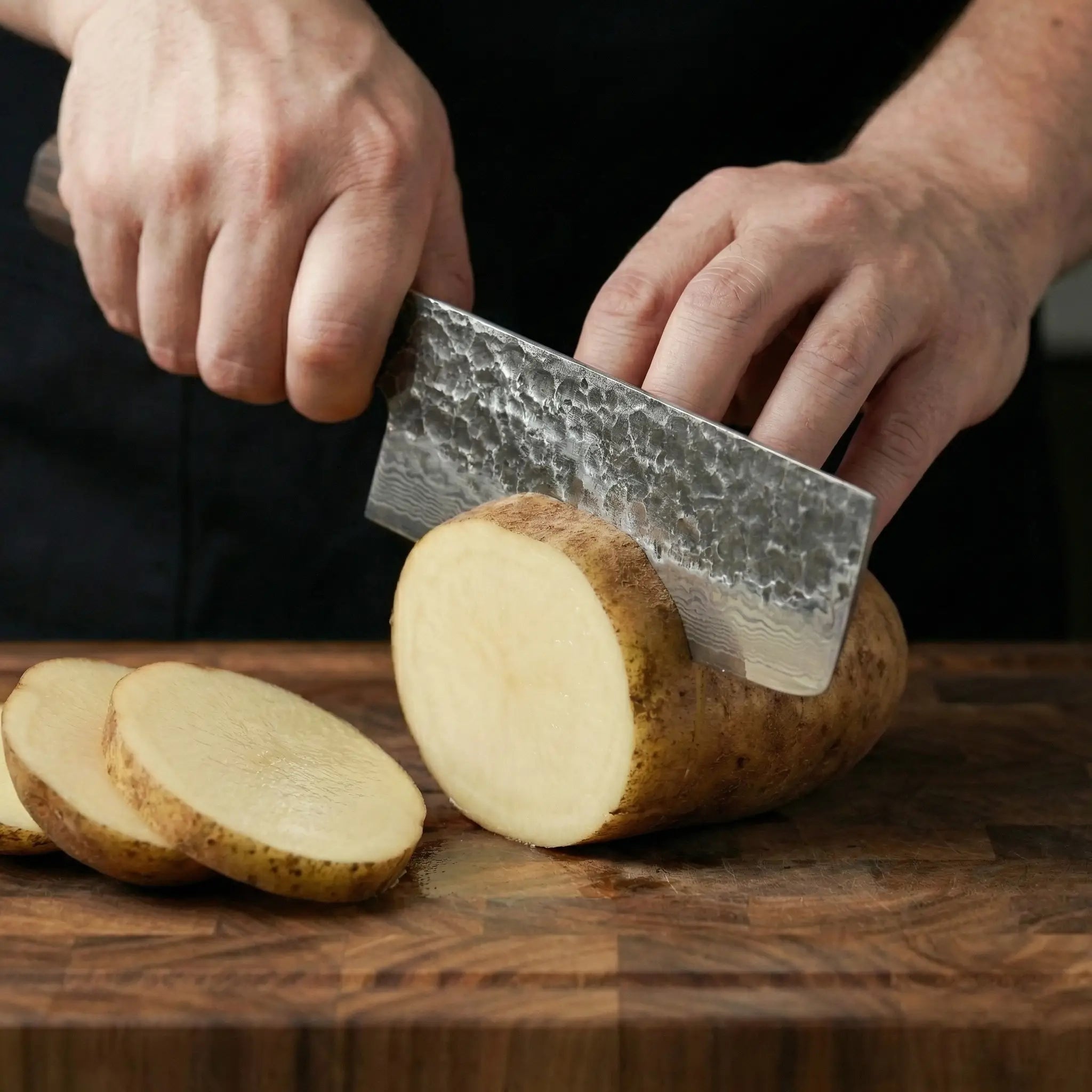 Couteau Nakiri 17 cm – Daichi